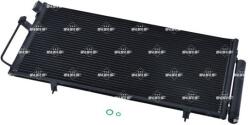 NRF Condensator, climatizare NRF 35875 (35875)