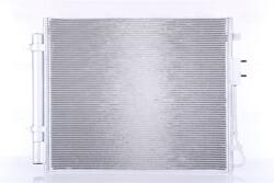 NISSENS Condensator, climatizare NISSENS 940726 (940726) - fixbox