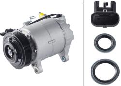 HELLA Compresor, climatizare HELLA 8FK 366 201-881 (8FK 366 201-881)