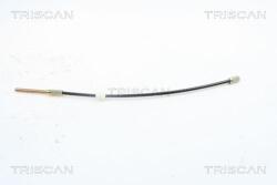 TRISCAN Cablu, frana de parcare TRISCAN 8140 24153 (8140 24153) - fixbox