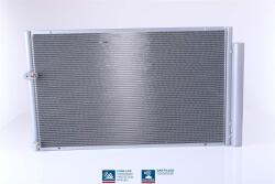 NISSENS Condensator, climatizare NISSENS 940047 (940047) - fixbox