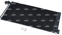 NRF Condensator, climatizare NRF 350438 (350438)