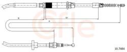 COFLE Cablu, frana de parcare COFLE 10.7484 (10.7484) - fixbox