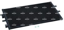 NRF Condensator, climatizare NRF 350743 (350743)
