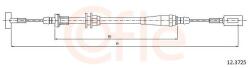 COFLE Cablu, frana de parcare COFLE 12.3725 (12.3725) - fixbox