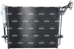 NRF Condensator, climatizare NRF 350054 (350054)