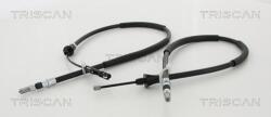 TRISCAN Cablu, frana de parcare TRISCAN 8140 251203 (8140 251203) - fixbox
