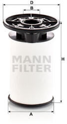 MANN-FILTER Filtru combustibil MANN-FILTER PU 7014 z (PU7014z)