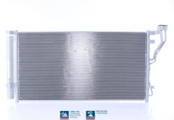 NISSENS Condensator, climatizare NISSENS 940851 (940851) - fixbox