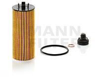MANN-FILTER Filtru ulei MANN-FILTER HU 6015 z KIT (HU6015zKIT)