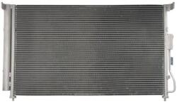 THERMOTEC Condensator, climatizare THERMOTEC KTT110108 (KTT110108) - fixbox