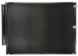 THERMOTEC Condensator, climatizare THERMOTEC KTT110824 (KTT110824) - fixbox