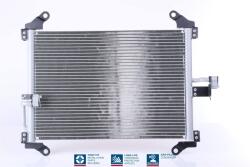 NISSENS Condensator, climatizare NISSENS 94700 (94700)