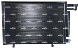 NRF Condensator, climatizare NRF 350205 (350205)