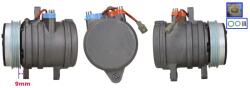 ELSTOCK Compresor, climatizare ELSTOCK 51-0373 (51-0373) - fixbox