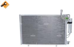 NRF Condensator, climatizare NRF 350352 (350352) - fixbox