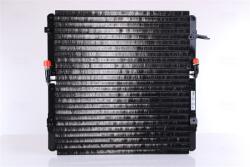 NISSENS Condensator, climatizare NISSENS 94053 (94053) - fixbox