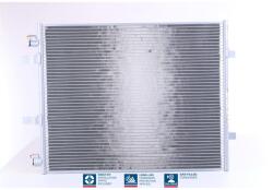 NISSENS Condensator, climatizare NISSENS 940201 (940201)