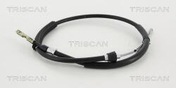 TRISCAN Cablu, frana de parcare TRISCAN 8140 291124 (8140 291124) - fixbox