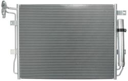 Bosch Condensator, climatizare BOSCH 1 986 AD2 317 (1 986 AD2 317) - fixbox