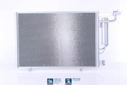 NISSENS Condensator, climatizare NISSENS 940531 (940531) - fixbox
