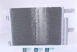NISSENS Condensator, climatizare NISSENS 940096 (940096)