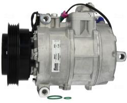 NISSENS Compresor, climatizare NISSENS 89027 (89027)