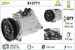 VALEO Compresor, climatizare VALEO 813771 (813771)