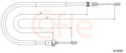 COFLE Cablu, frana de parcare COFLE 10.6034 (10.6034) - fixbox