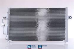 NISSENS Condensator, climatizare NISSENS 94037 (94037) - fixbox