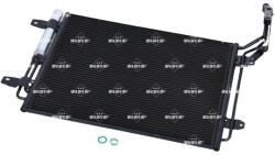 NRF Condensator, climatizare NRF 35848 (35848)