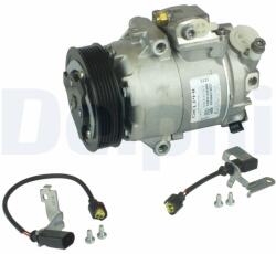 DELPHI Compresor, climatizare DELPHI TSP0159344 (TSP0159344) - fixbox