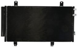 THERMOTEC Condensator, climatizare THERMOTEC KTT110588 (KTT110588) - fixbox
