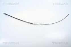 TRISCAN Cablu, frana de parcare TRISCAN 8140 23127 (8140 23127) - fixbox