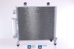 NISSENS Condensator, climatizare NISSENS 940302 (940302) - fixbox