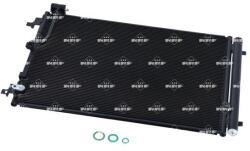 NRF Condensator, climatizare NRF 350578 (350578)