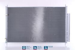 NISSENS Condensator, climatizare NISSENS 940842 (940842)