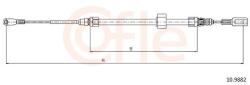 COFLE Cablu, frana de parcare COFLE 10.9882 (10.9882) - fixbox
