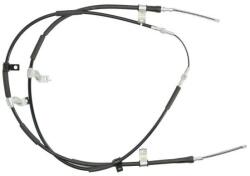 ABE Cablu, frana de parcare ABE C70000ABE (C70000ABE) - fixbox