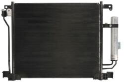 THERMOTEC Condensator, climatizare THERMOTEC KTT110739 (KTT110739) - fixbox