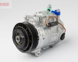 DENSO Compresor, climatizare DENSO DCP17156 (DCP17156) - fixbox