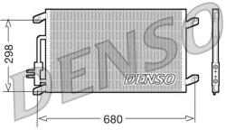 DENSO Condensator, climatizare DENSO DCN13016 (DCN13016)