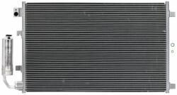 Bosch Condensator, climatizare BOSCH 1 986 AD2 421 (1 986 AD2 421) - fixbox