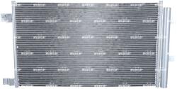 NRF Condensator, climatizare NRF 350550 (350550)