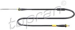 TOPRAN Cablu, frana de parcare TOPRAN 631 767 (631 767) - fixbox
