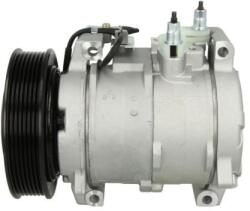THERMOTEC Compresor, climatizare THERMOTEC KTT090024 (KTT090024) - fixbox