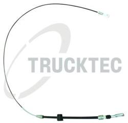 Trucktec Automotive Cablu, frana de parcare TRUCKTEC AUTOMOTIVE 02.35. 402 (02.35.402) - fixbox