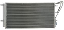 THERMOTEC Condensator, climatizare THERMOTEC KTT110724 (KTT110724) - fixbox