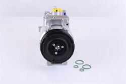 NISSENS Compresor, climatizare NISSENS 890550 (890550)