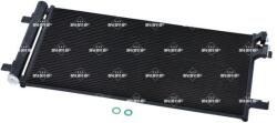 NRF Condensator, climatizare NRF 350519 (350519)